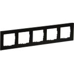 Legrand Rahmen SEANO+5-f.sw (765385)