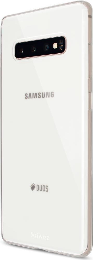 Artwizz NoCase für Samsung Galaxy S10 Plus Transparent Handy-Schutzhülle 16,3 cm (6.4" ) Cover (9643-2704)