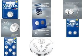 Varta CR 3032 Lithium (06732101401)
