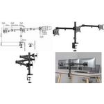 LogiLink Befestigungskit (Tischmontage) (BP0173)