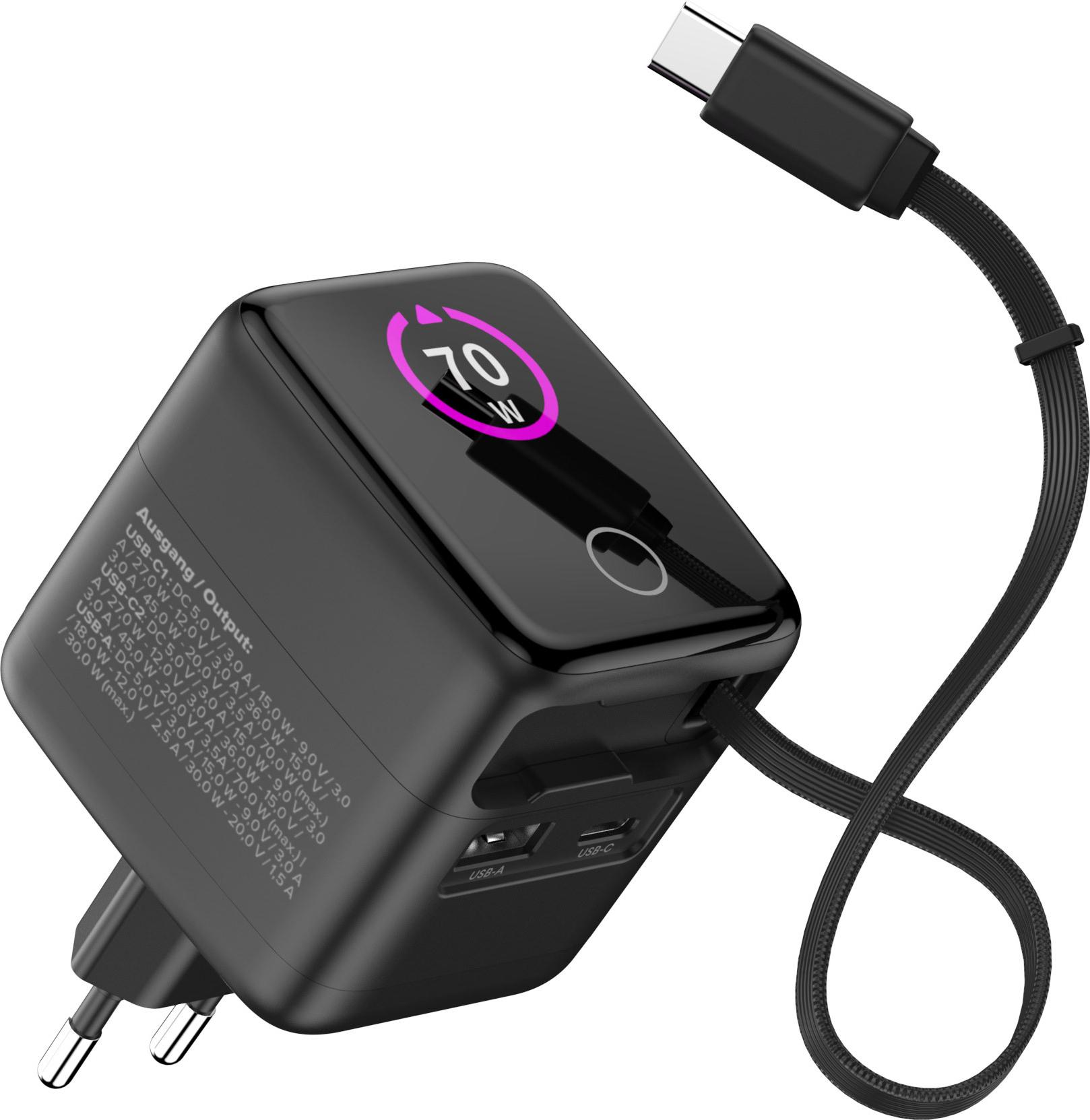 InLine USB Netzteil (31507R)