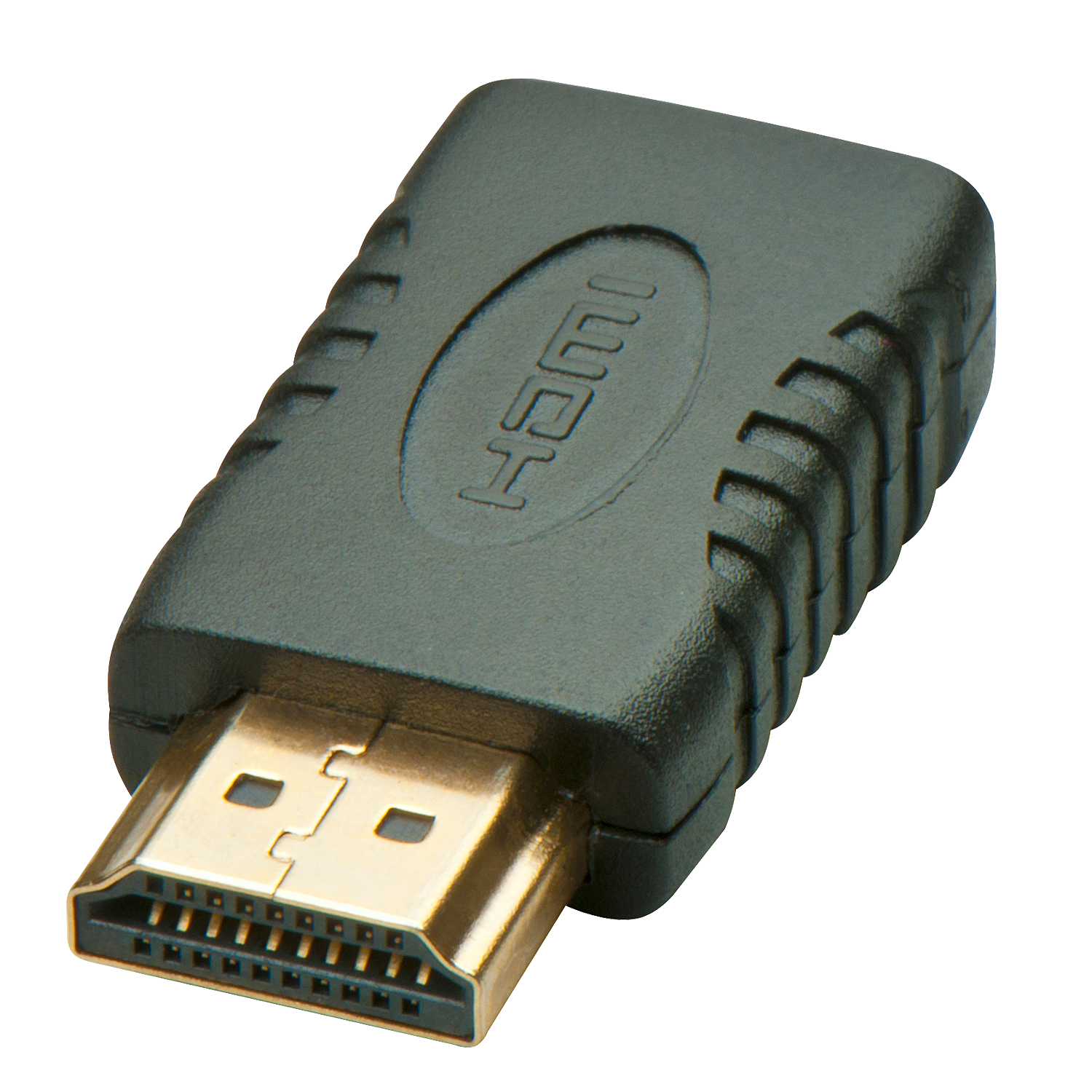 Lindy HDMI-Adapter mini HDMI (W) bis HDMI (M) (41208)
