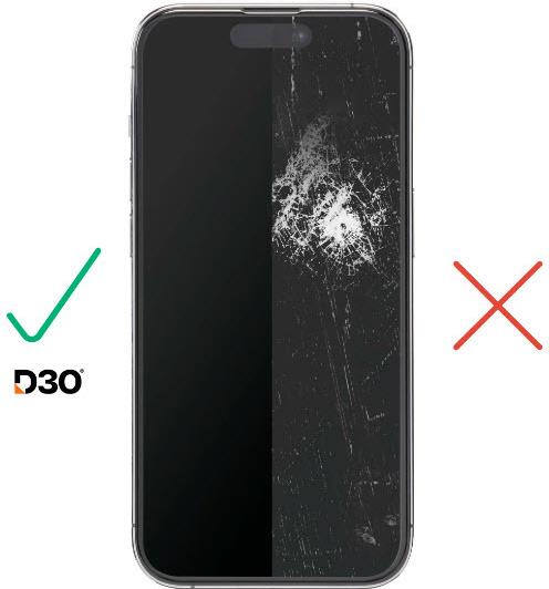 Hama Super Hybrid Apple iPhone 15 Pro Schlagfest 00222736 