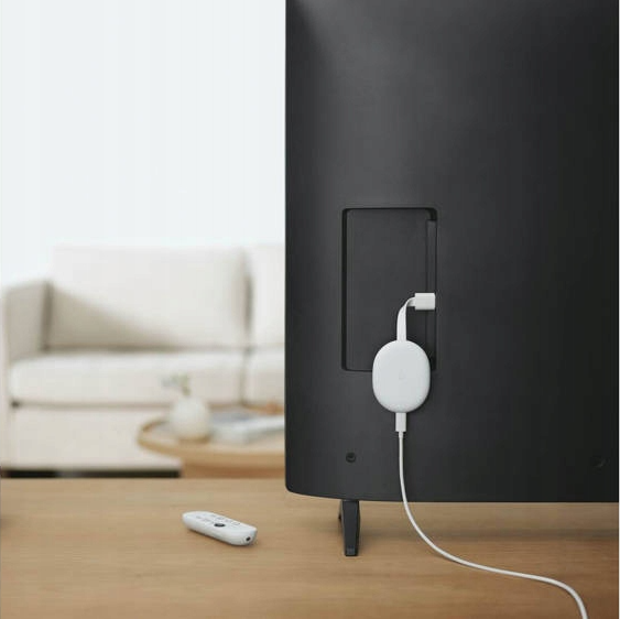 Google Chromecast mit Google TV HD GA03131-DE