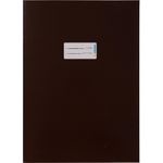 HERMA Heftschoner Karton A4 braun (19754)