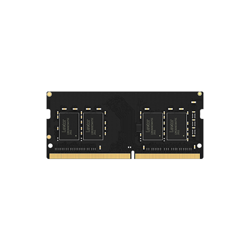 Lexar DDR4 SO-DIMM 16 GB 3200 MHz CL19 Schwarz