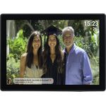 Denver PFF-1070 10,1'' digitaler Bilderrahmen schwarz (PFF-1070B)