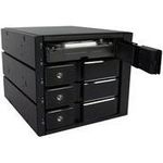 FANTEC BP-SA3141 Internes RAID-Gehäuse (2186)