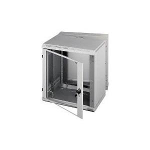 Triton 48,30cm (19") Rack Wall-mount 15U/500 glass door (42098)