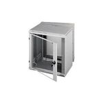 Triton 48,30cm (19") Rack Wall-mount 15U/500 glass door (42098)