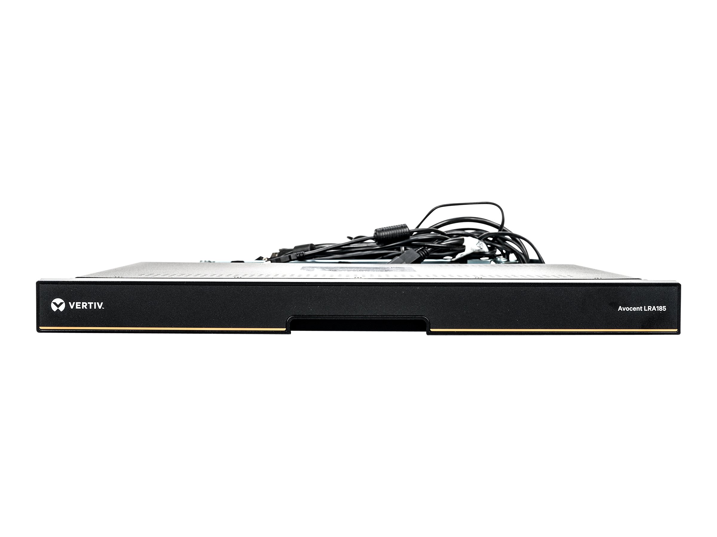 Avocent Local Rack Access KVM-Konsole 19" VGA USB 1U Schwarz