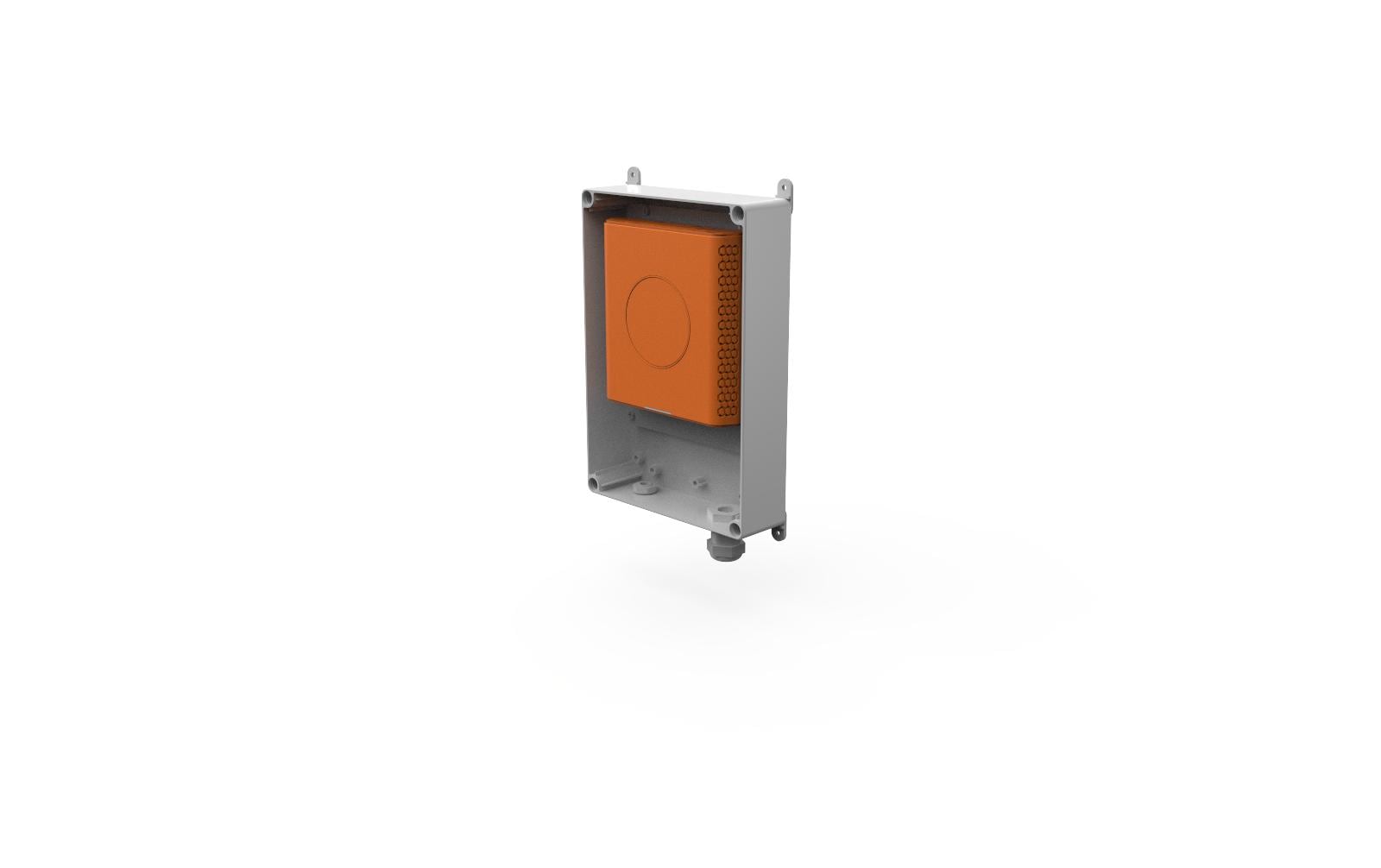 Snom M900 MultiCell Outdoor DECT-Basisstation Weiß