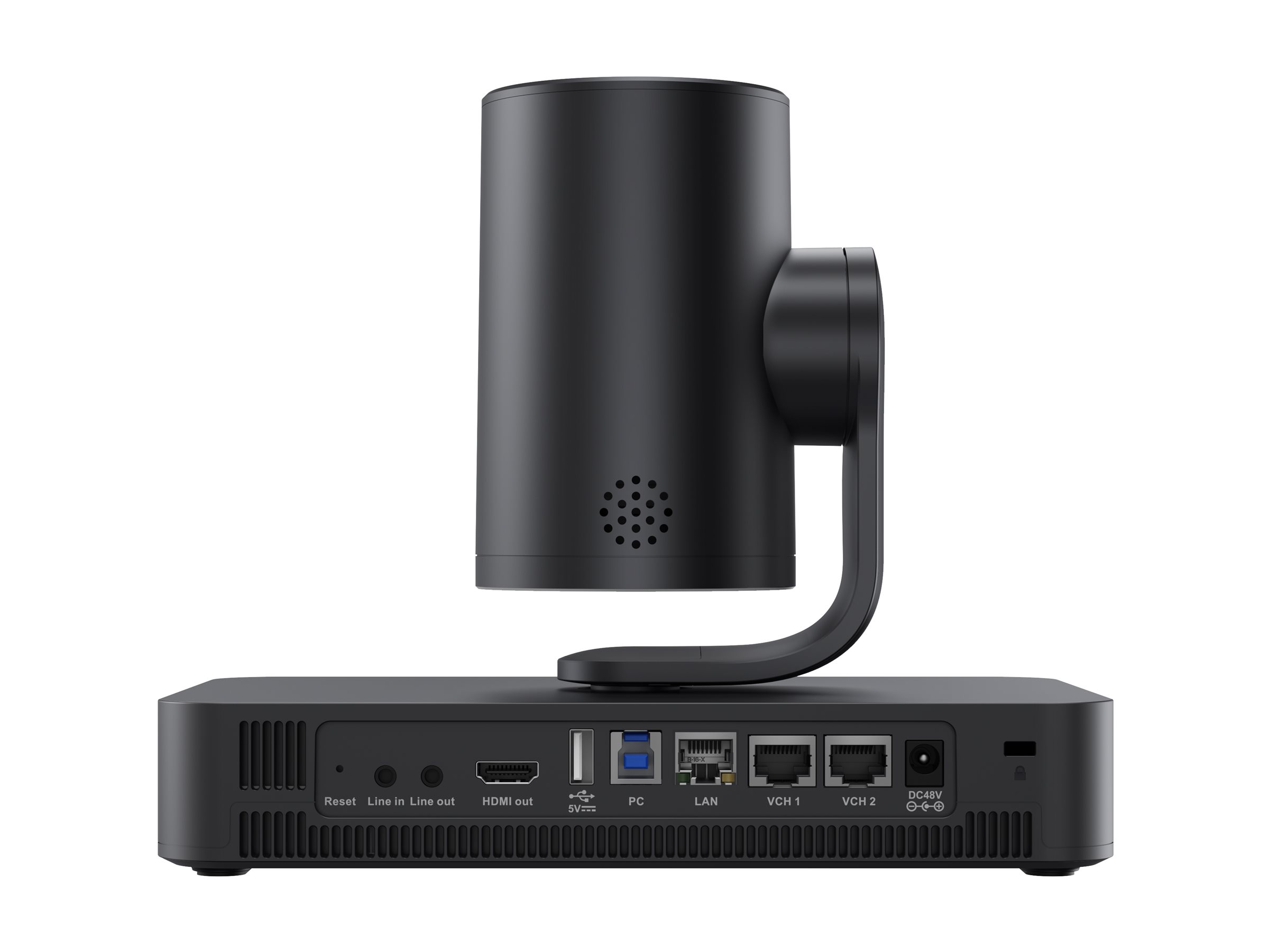 Yealink SmartVision 80 Konferenzkamera 4K 20x Zoom Schwarz
