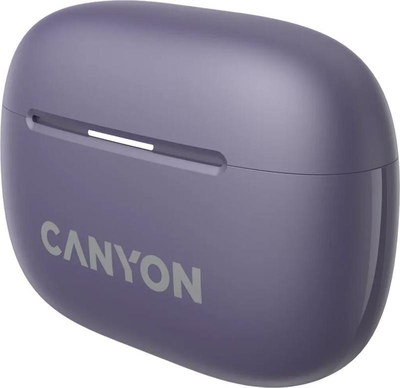Canyon OnGo 10 TWS-10 True Wireless In-Ear-Kopfhörer Lila