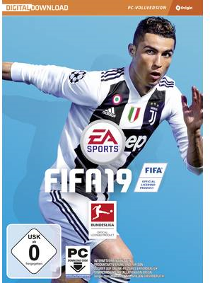 Electronic Arts FIFA 19 PC Standard Deutsch - Englisch (1039003)