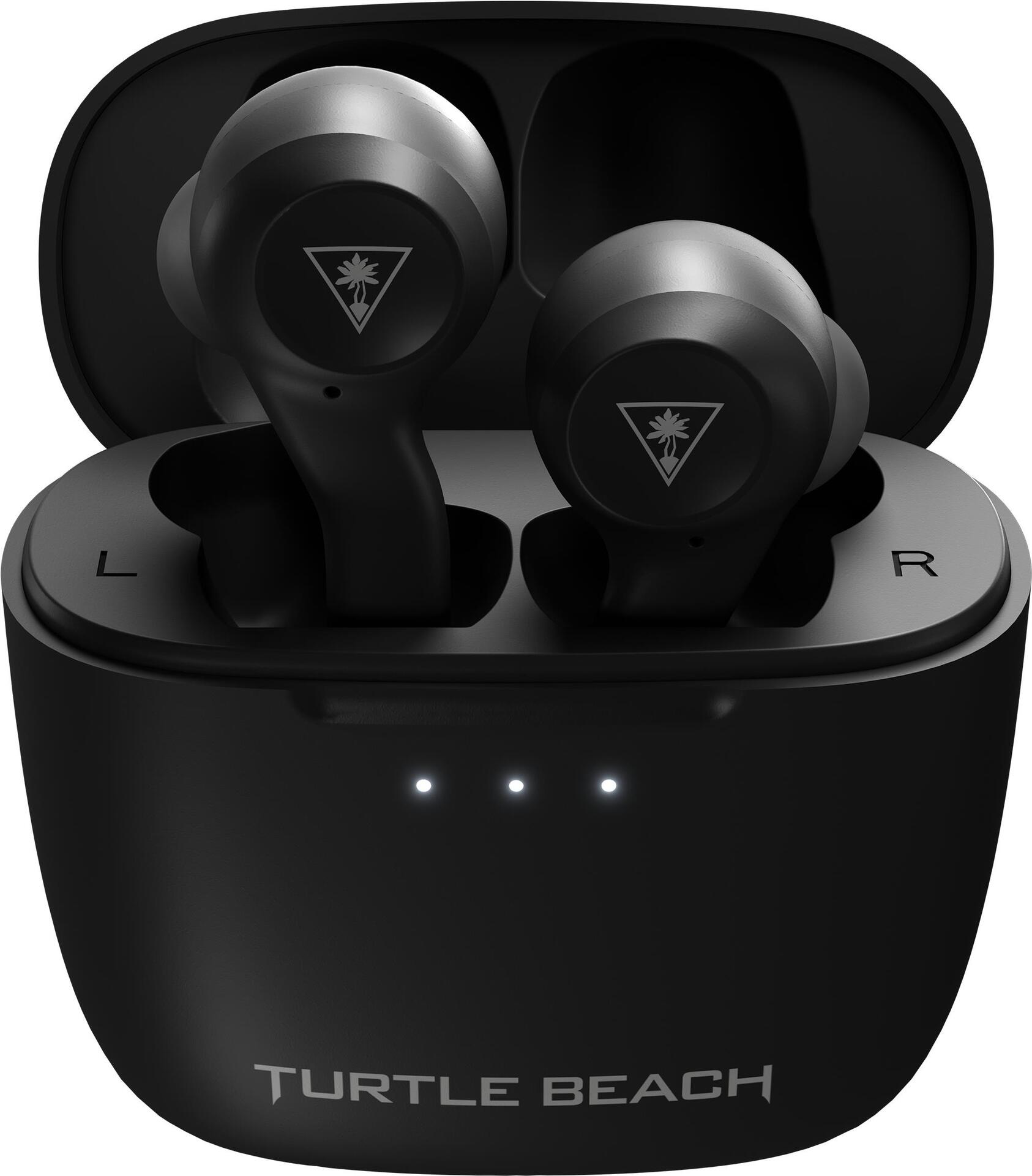 Turtle Beach Scout Air Kopfhörer Kabellos im Ohr Gaming Bluetooth Schwarz (TBS-5012-02)