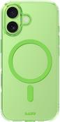 Laut International CRYSTAL FLURO for iPhone 17 - Light Green (L_IP25A_CF_GN)