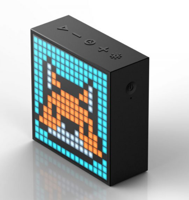 Divoom Timebox Evo Bluetooth Lautsprecher 6 W Schwarz