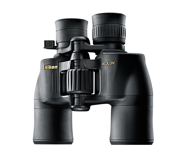 Nikon Aculon A211 8-18x42 Fernglas 42 mm Schwarz