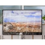 Python® Series TV-Cover Indoor/Outdoor - wetterfester Universalschutz für Ihr TV oder Monitor, 78x48 cm, 28“ bis 32“ (TV-C0128)