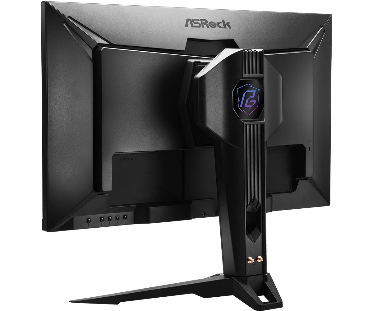 ASRock Phantom Gaming PG27QFT2A 27" 2560 x 1440 180 Hz Schwarz