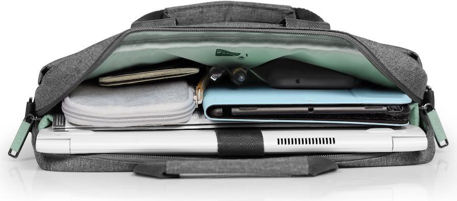 PORT Designs Yosemite ECO Notebook-Tasche 15.6" Aktenkoffer Grau