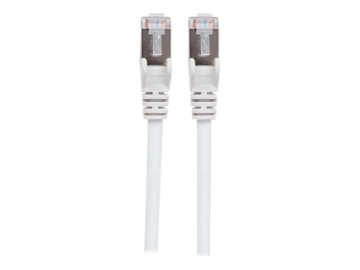 Intellinet Patchkabel Cat7 S/FTP 7,5 m 10 Gbit/s Weiß