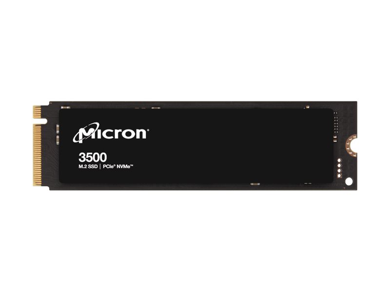 Micron 3500 SSD 512 GB M.2 2280 PCIe 4.0 x4 NVMe