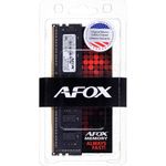AFOX DDR4 16GB 3200MHZ MICRON CHIP CL22 XMP2 (AFLD416PS1P)