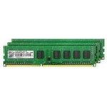 CoreParts DDR3 Kit 12 GB: 3 x 4 GB (MMG2358/12GB)