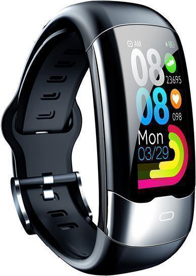 Xoro SMW 10 2,9 cm (1.14" ) LCD Schwarz (XOR700731)