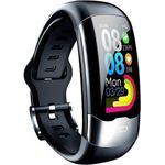 Xoro SMW 10 2,9 cm (1.14" ) LCD Schwarz (XOR700731)