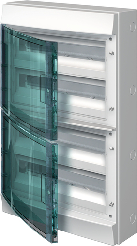 ABB STOTZ-KONTAKT ABB M65W472TN4 Elektrische Box Grau (1SLM006500S1219)