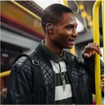 JVC Nearphones, Bluetooth, Version 5.4, kabellos, True wireless, Headset-Funktion mit integriertem M (HANP40TAU)