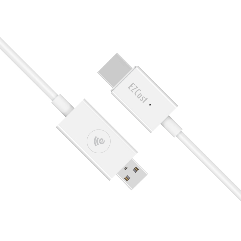 Acer EZCast CS2 USB Typ-C HDMI Weiß