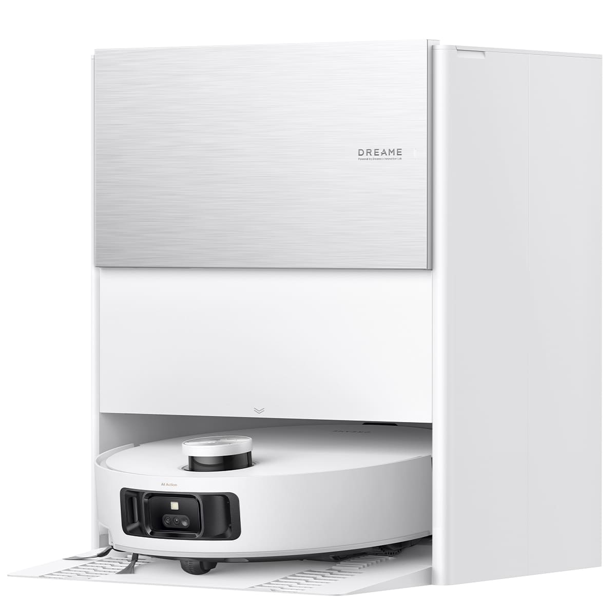 Dreame Saugroboter Aqua 10 30000 Pa 196 min Weiß