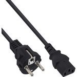 InLine 45er B-Pack Netzkabel (B-16651D)