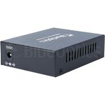 BlueOptics Medienkonverter: Umwandlung eines Kupfernetzwerks in ein GlasfasernetzwerkDer BlueOptics BLMC011-012 10 Gigabit Medienkonverter ist eine leistungsstarke, kostengünstige Lösung mit zwei SFP+ Slots zur Umwandlung von elektrischen in optische (BLMC011-012)