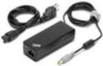 Lenovo ThinkPad 90W AC Adapter (EU1). Eingangsspannung: 100-240, AC Eingangsfrequenz: 50/60, Ausgangsleistung: 90 W. Stromversorgung: Innenraum, Zweck: Notebook, Kompatibilität: ThinkPad Edge ThinkPad L410, L412, L420, L421, L510, L512, L520 ThinkPad R60, R60e ThinkPad R61,.... Produktfarbe: Schwarz. Breite: 50 mm, Tiefe: 126 mm, Höhe: 30 mm (40Y7663)