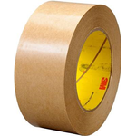 3M Transfer-Klebstoff 465, ohne Träger, 19 mm x 55 m transparent, Stärke: 0,05 mm, gute Alterungsbeständigkeit (4651955R)