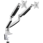 SpeaKa Professional SP-MM-930 2fach Monitorhalterung 33,0 cm (13) - 81,3 cm (32) Gasdruck-Technik, Schwenkbar, Neigbar (SP-10924812)