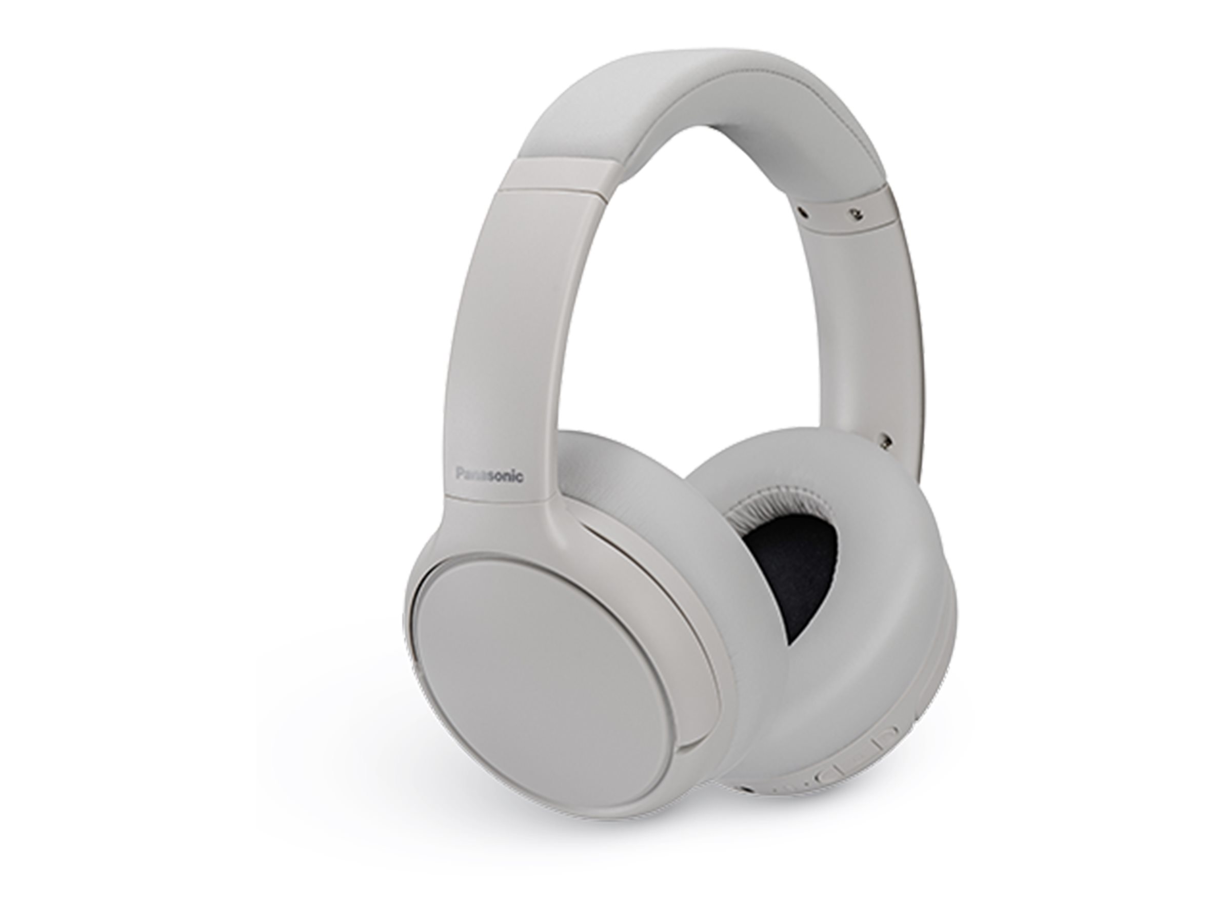 Panasonic RB-M600BE Over-Ear Bluetooth Kopfhörer ANC 65 h Beige