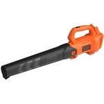 Black & Decker BCBL200B Akku-Laubbläser 145 km/h Orange 12 V Lithium-Ion (Li-Ion) (BCBL200B-XJ)