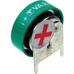 Varta V250H-SLF ++/- Knopfzellen-Akku 250H NiMH 250 mAh 1.2 V 1 St. (610250-010059)