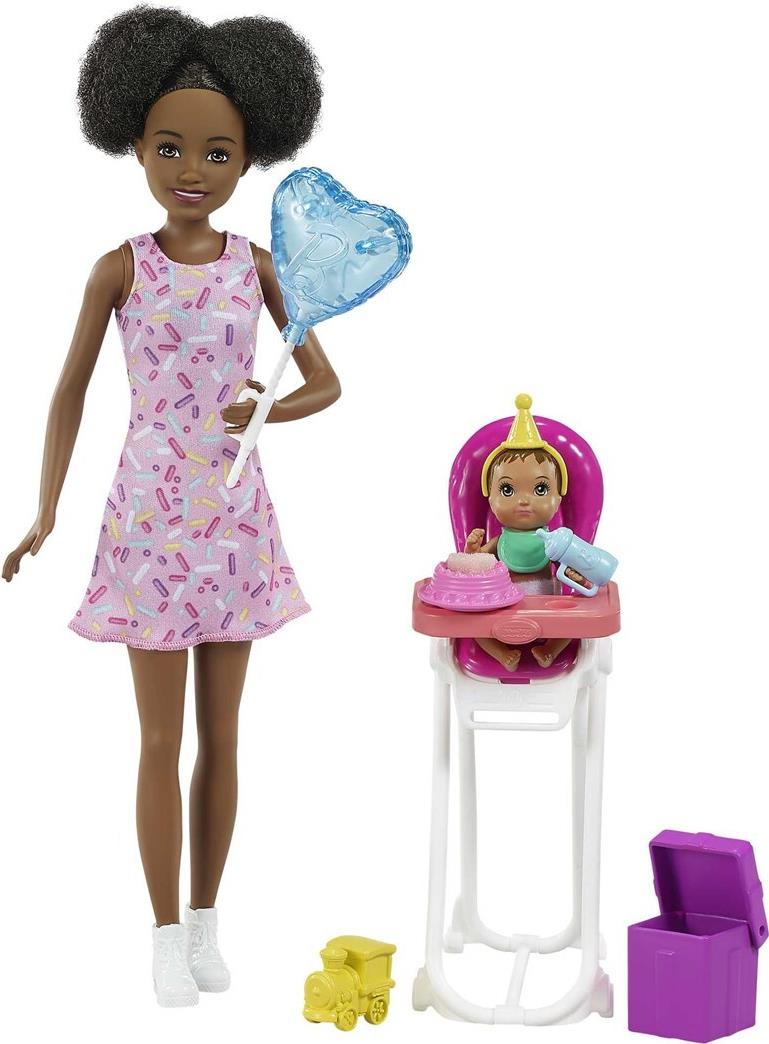 Barbie GRP41 Spielzeug-Set (GRP41)