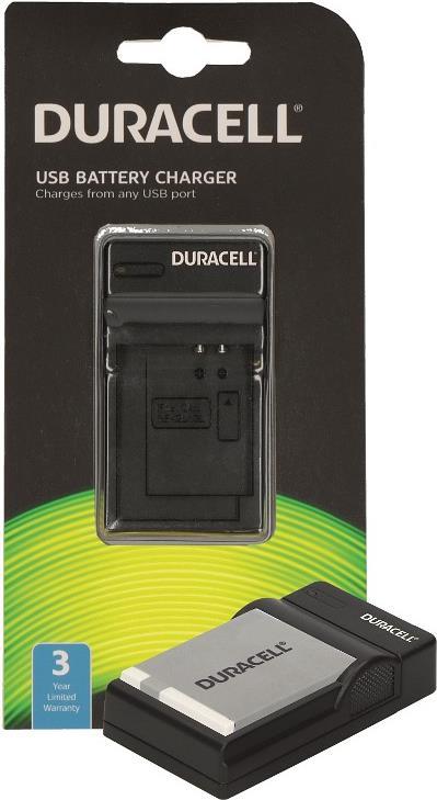 Duracell DRC5901 Ladegerät für Batterien USB (DRC5901)