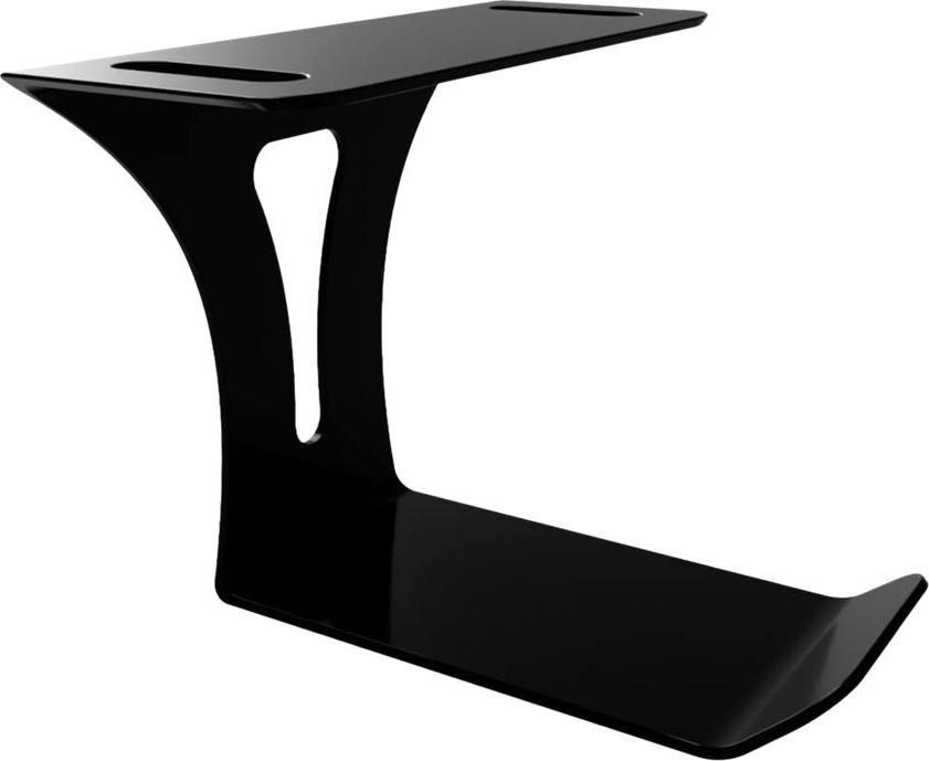 Arozzi Arena Moto Gaming-Schreibtisch elektrisch höhenverstellbar 160 cm Schwarz
