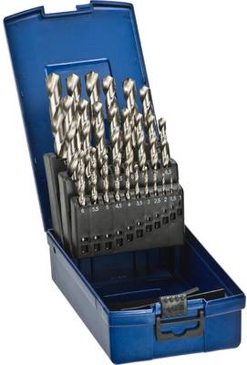 KWB HSS SPIRALBOHRER KASS. 1-13 MM (205720)