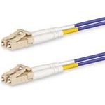 Lanview LC-LC Multimode fibre cable. Kabellänge: 10 m, Lichtleitertyp: OM4, Anschluss 1: 2x LC, Anschluss 2: 2x LC, Vollduplex (LVO231819)