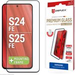 E.V.I DISPLEX PREMIUM GLASS FC SAMSUNG GALAXY S25 FE (02195)